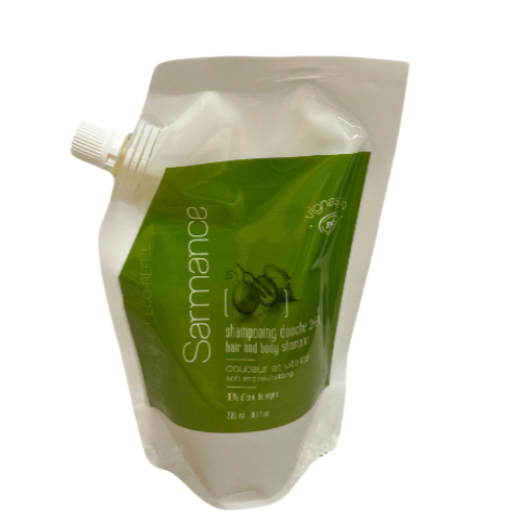 Sarmance Refill Shampoo 300ml