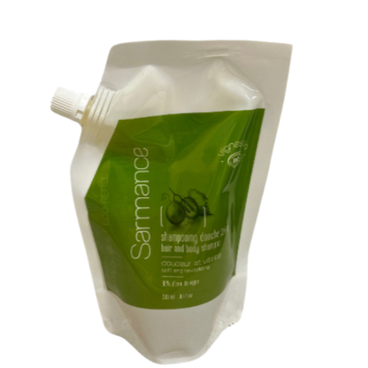 Sarmance Refill Shampoo 300ml