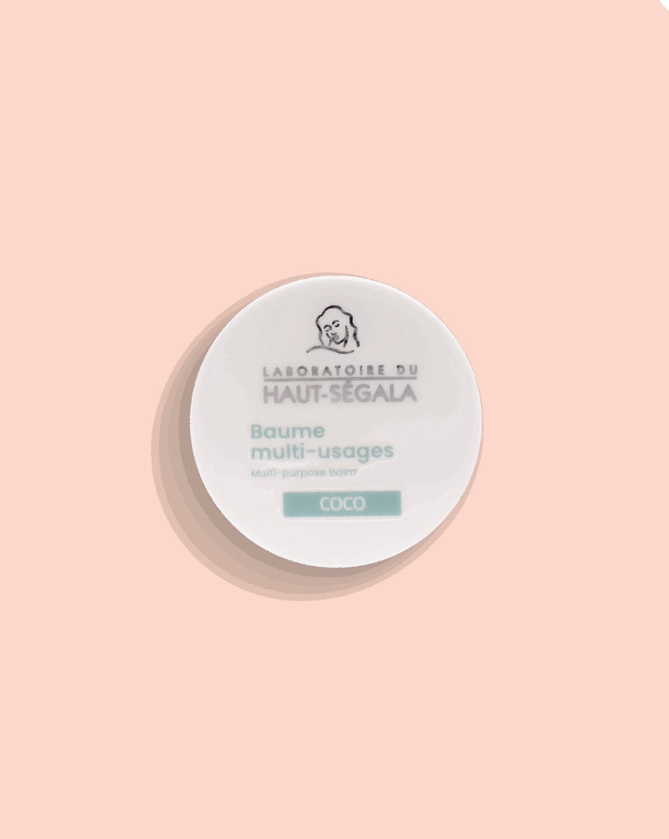 Haut-Segala Organic Multi-purpose Lip Balm