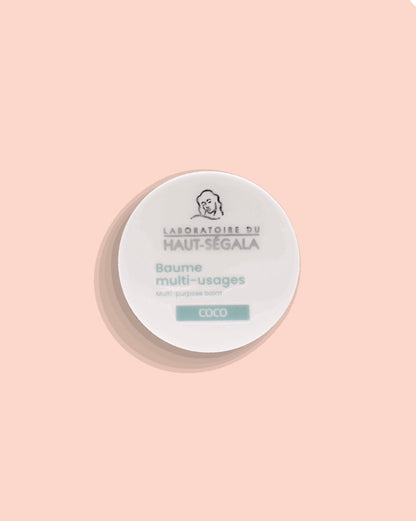 Haut-Segala Organic Multi-purpose Lip Balm