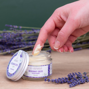 Haut-Segala Cream Deodorant Lavendel