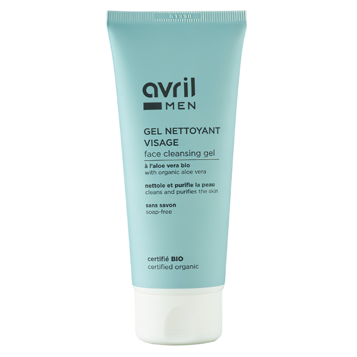 Avril Facial Cleansing Gel Man 100ml