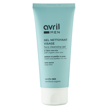 Avril Facial Cleansing Gel Man 100ml