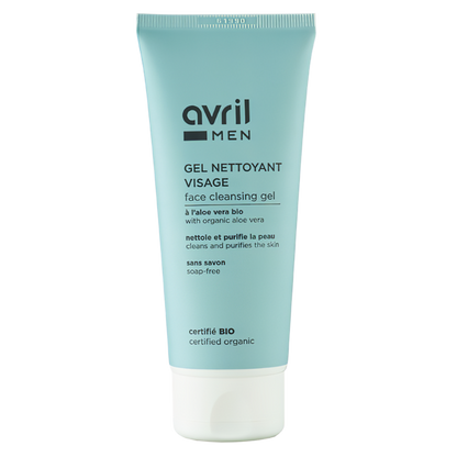 Avril Facial Cleansing Gel Man 100ml