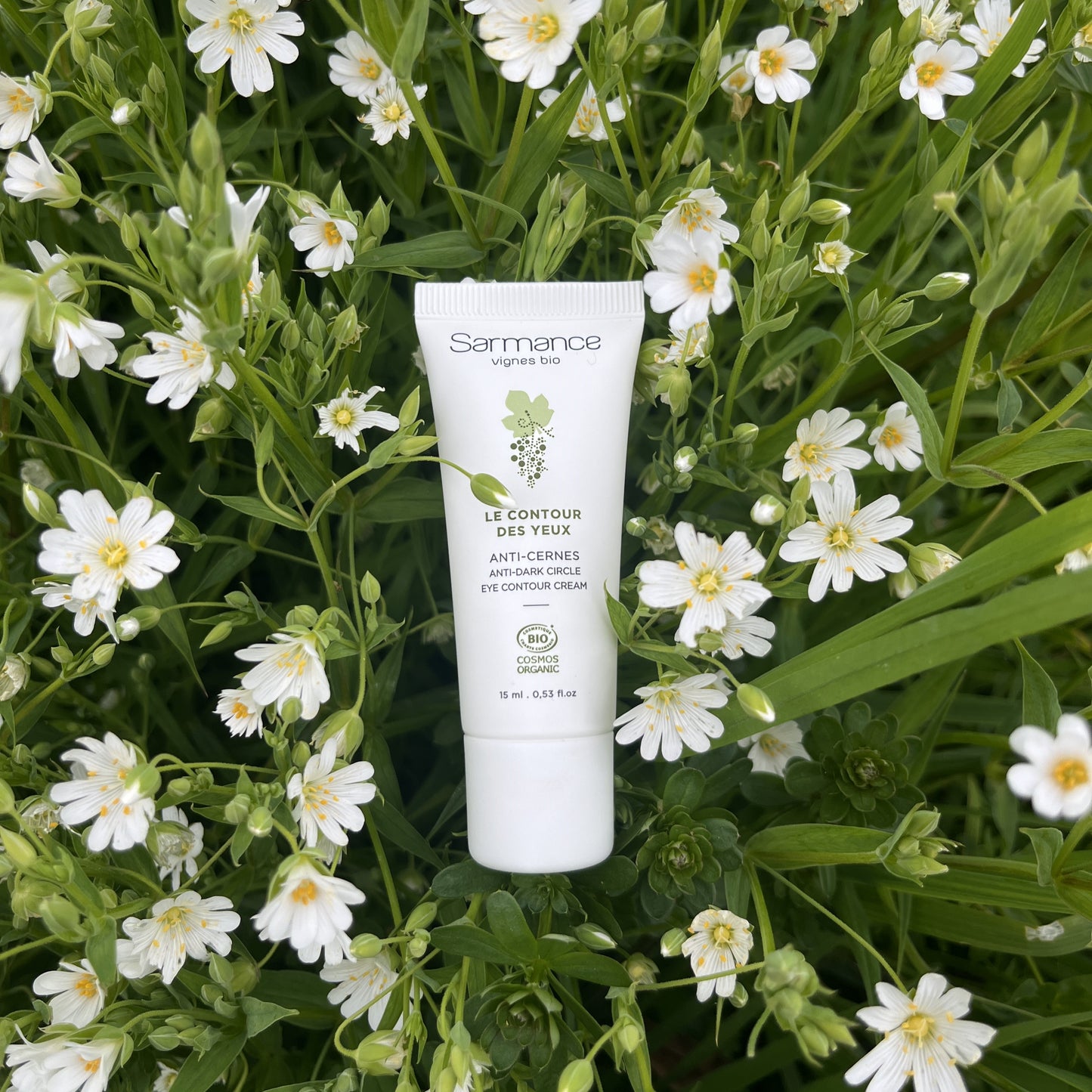 Sarmance eye contour cream 15ml