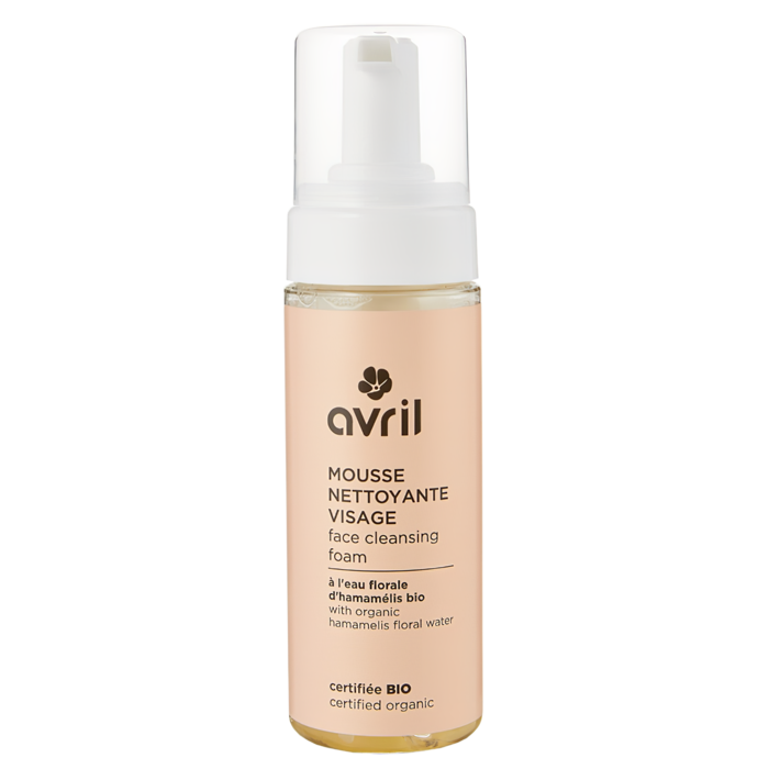Avril Facial Cleansing Foam 150ml