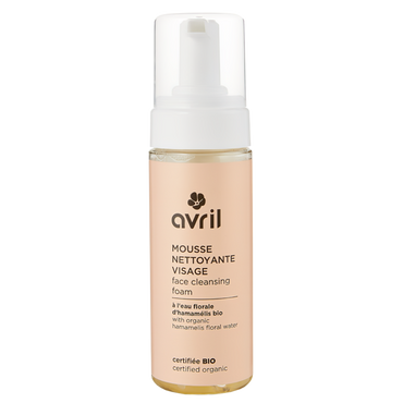 Avril Facial Cleansing Foam 150ml
