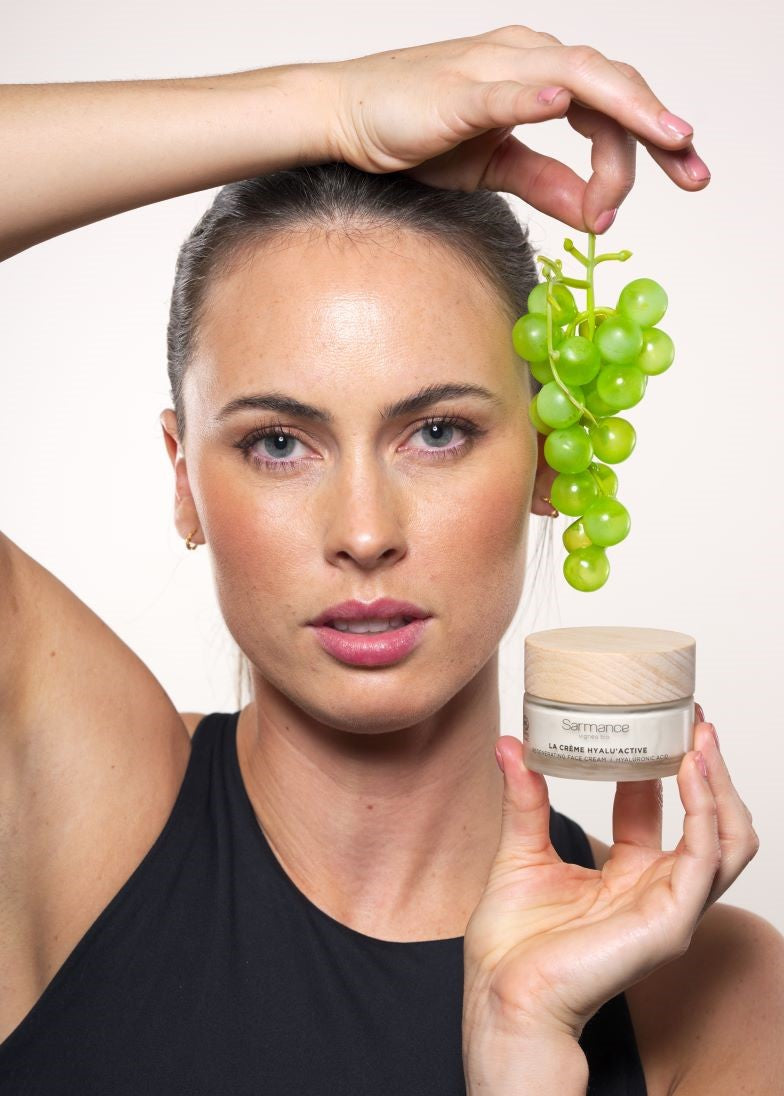 Morsdagsgave Sarmance Nattkrem og Håndkrem