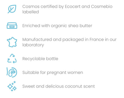 Haut-Segala Organic Multi-purpose Lip Balm
