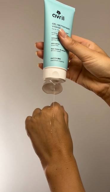 Avril Face Cleansing Gel 100ml
