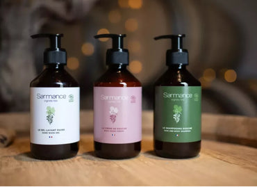 Sarmance Økologisk Håndsåpe 300ml