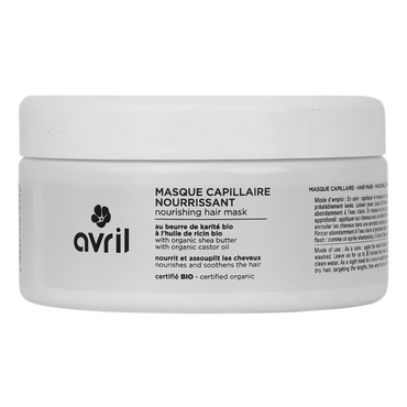 Avril Nourishing Hair Mask 200ml