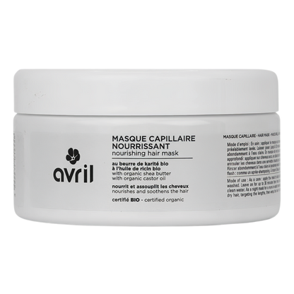 Avril Nourishing Hair Mask 200ml