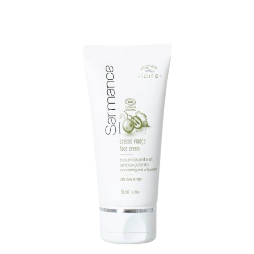 Sarmance Organic Face Moisturiser 50ml