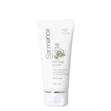 Sarmance Organic Face Moisturiser 50ml