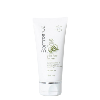 Sarmance Organic Face Moisturiser 50ml