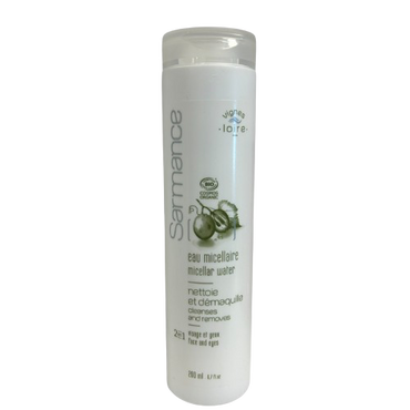 Sarmance Organic Micellar Water 200ml