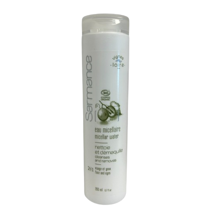 Sarmance Organic Micellar Water 200ml
