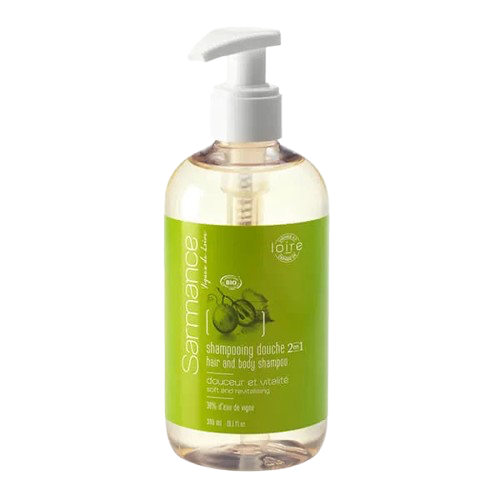 Sarmance økologisk shampoo 300 ml