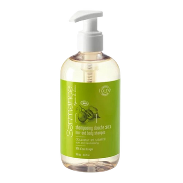 Sarmance økologisk shampoo 300 ml