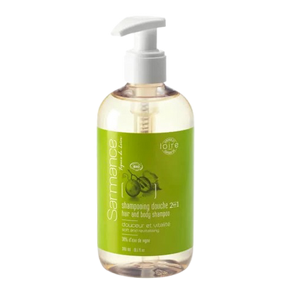 Sarmance økologisk shampoo 300 ml