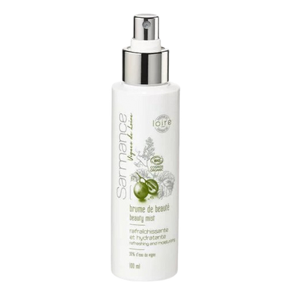 Sarmanca Organic Beauty Mist 100ml