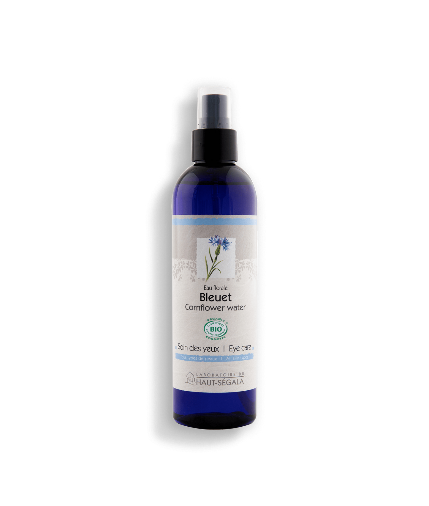 Haut-Segala Økologisk Corn Flower Water 250ml