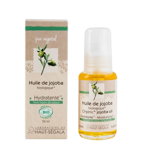 Haut-Segala Organic Jojoba Oil 50ml