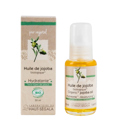 Haut-Segala Organic Jojoba Oil 50ml