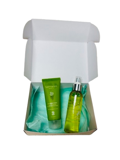 Morsdagsgave Sarmance Olje og Håndkrem