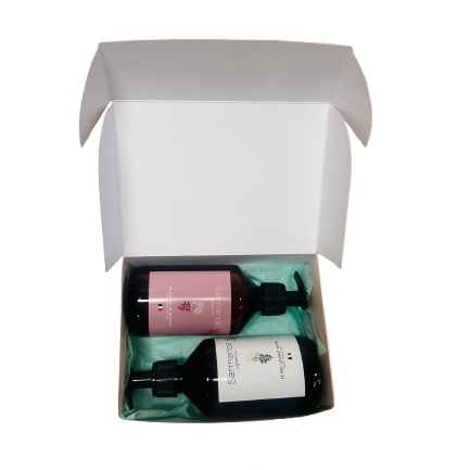 Morsdagsgave Sarmance Body Wash og Håndsåpe