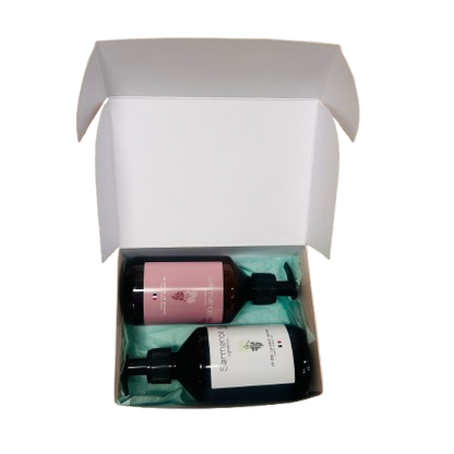 Morsdagsgave Sarmance Body Wash og Håndsåpe