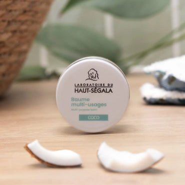 Haut-Segala Organic Multi-purpose Lip Balm