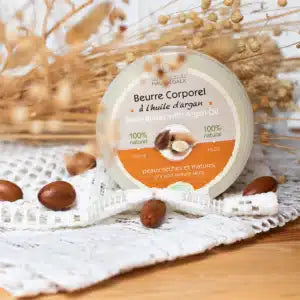 Organic Argan Sheabutter