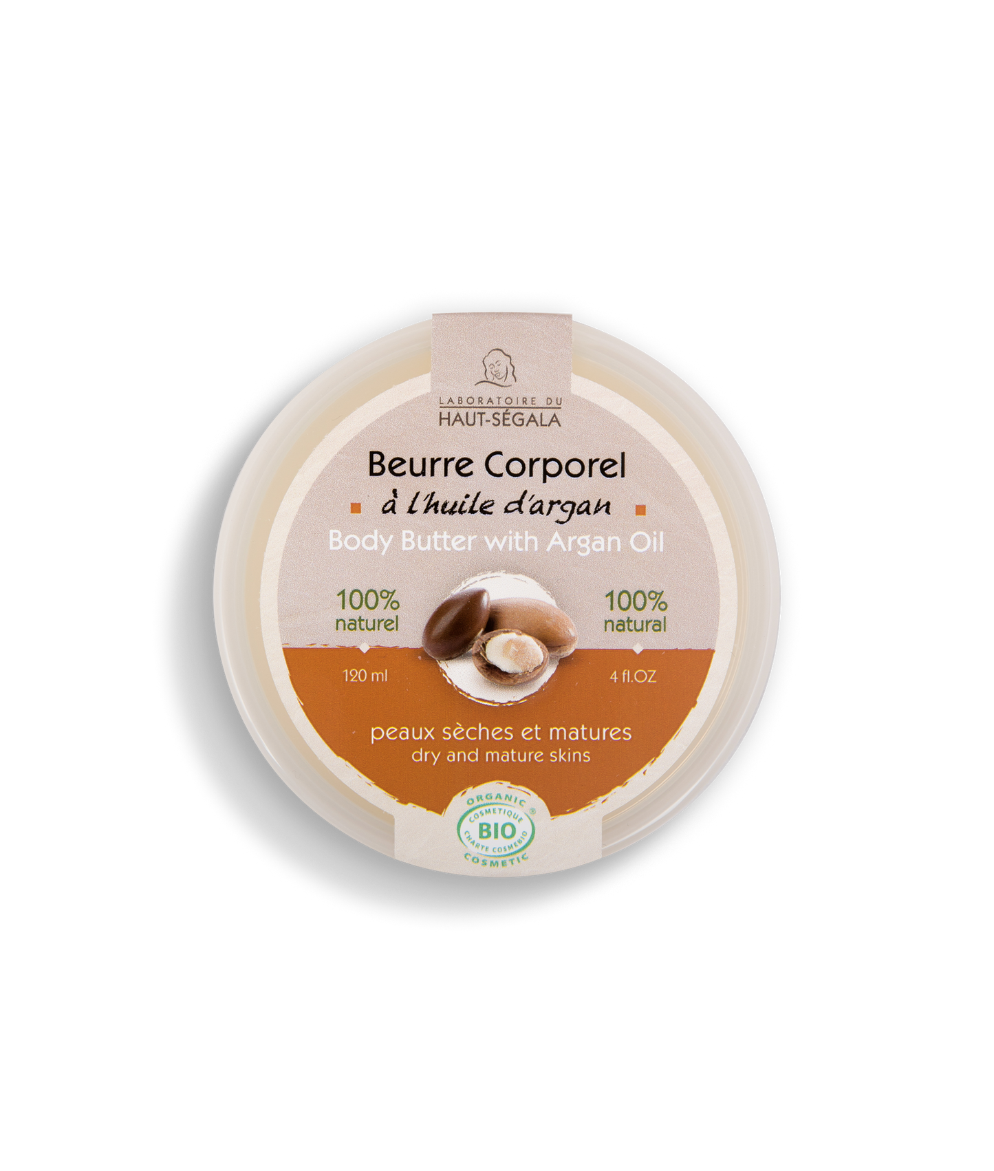 Organic Argan Sheabutter
