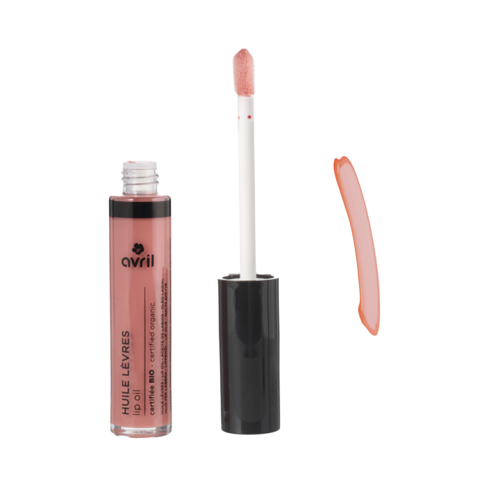 Avril Organic Lip Oil Nude