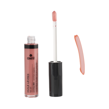 Avril Organic Lip Oil Nude