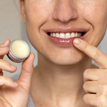 Haut Segala Organic Shea Lip Balm 15g