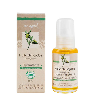 Haut-Segala Organic Jojoba Oil 50ml