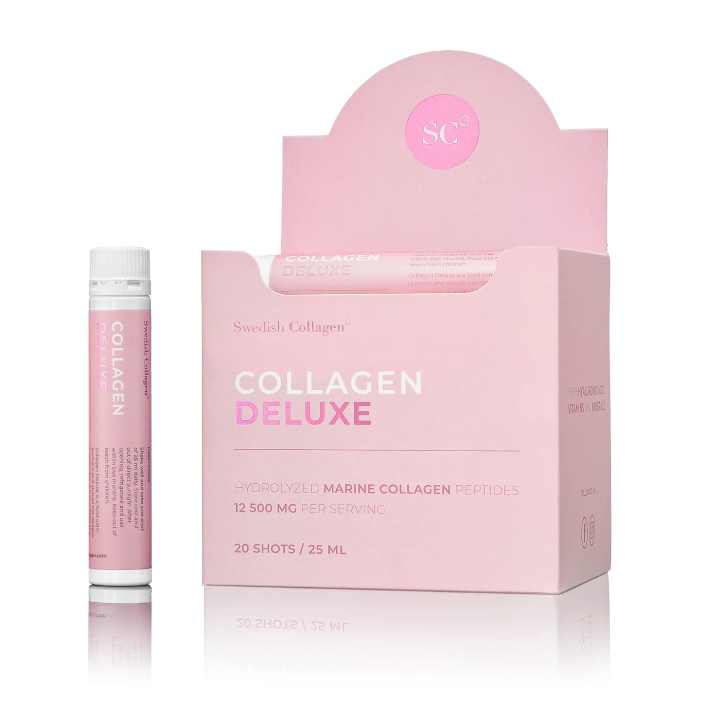 Collagen Delux Travel Kit 20 Shots