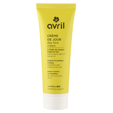 Avril Day Cream For Dry Sensitive Skin