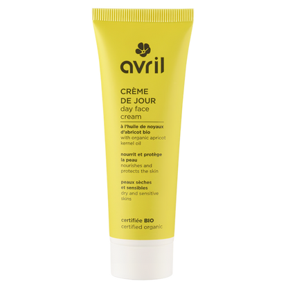Avril Day Cream For Dry Sensitive Skin
