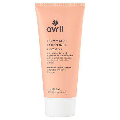 Avril Body Scrub 200ml