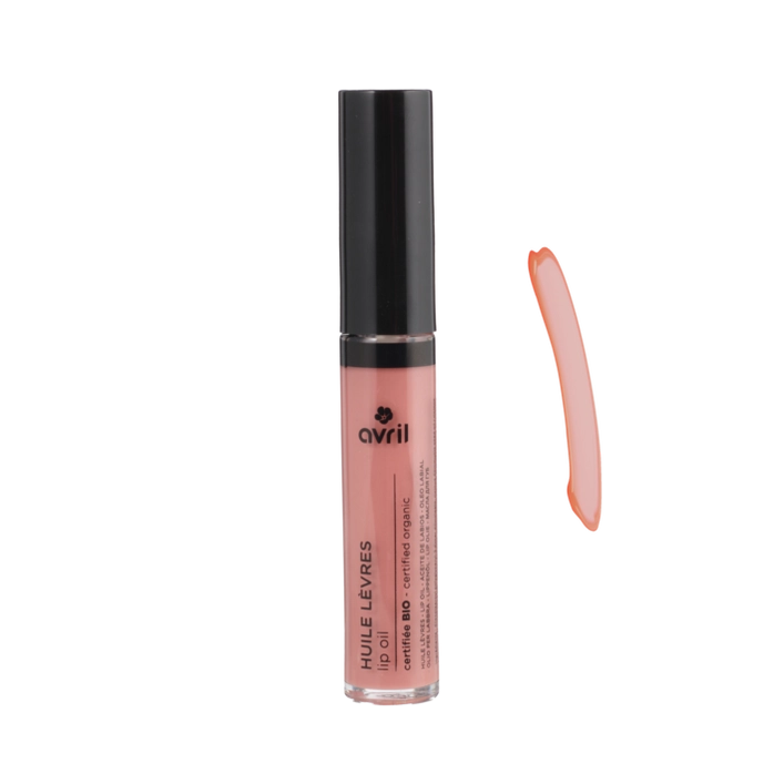 Avril Organic Lip Oil Nude