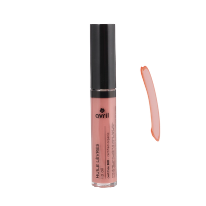 Avril Organic Lip Oil Nude