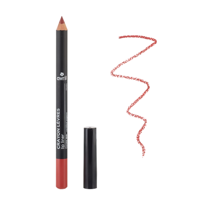 Avril Organic Lip Liner Nude