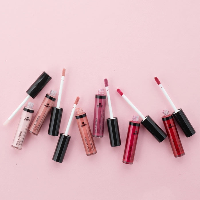 Avril Organic Lip Oil Nude