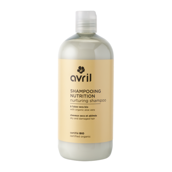 Avril Nutrition Organic Shampoo 500ml