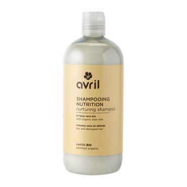 Avril Nutrition Organic Shampoo 500ml