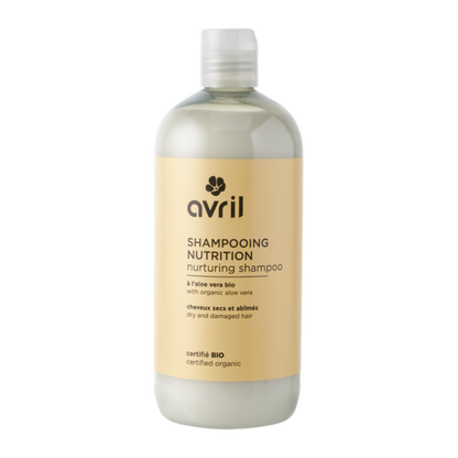 Avril Nutrition Organic Shampoo 500ml